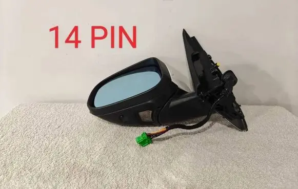Volvo S60 Front door electric wing mirror 31402558