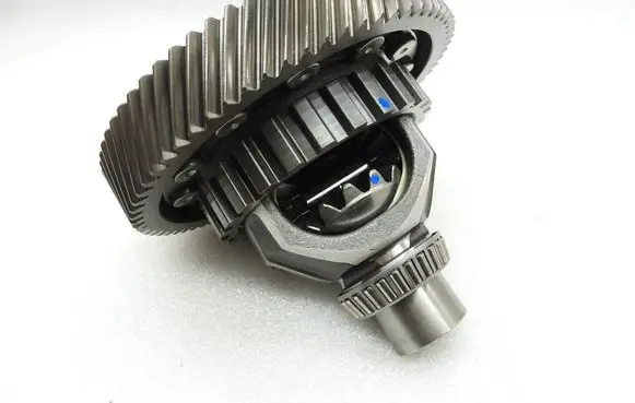 Volkswagen Golf VI Other gearbox part 02E489121E 02E323867H