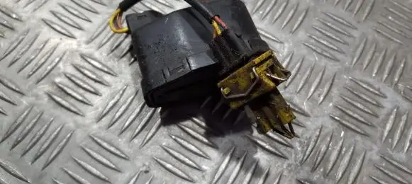 Seat Toledo I (1L) Headlight level adjustment motor 00614303