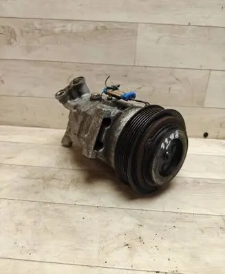 Chevrolet Cruze Air conditioning (A/C) compressor (pump) 557805030 596ZC2 13250596