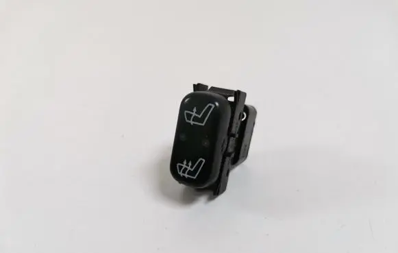 Mercedes-Benz ML W163 Seat heating switch A1638200210
