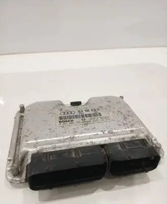 Audi TT Mk1 Engine control unit/module 8L0906018M 0261206797 26SA6655