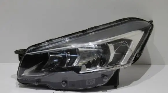 Peugeot 508 Headlight/headlamp 9807241280 89908674 1136211363