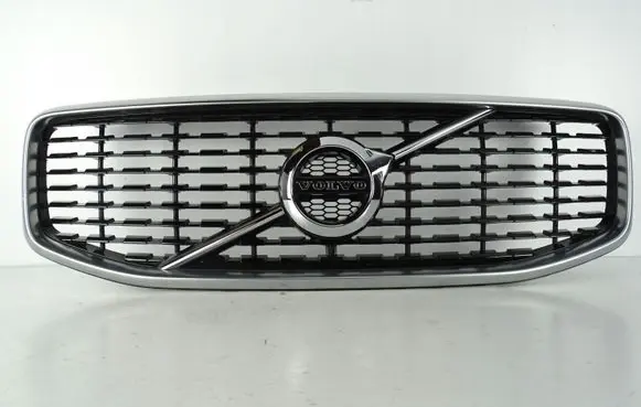 Volvo XC60 Front bumper upper radiator grill 31425534
