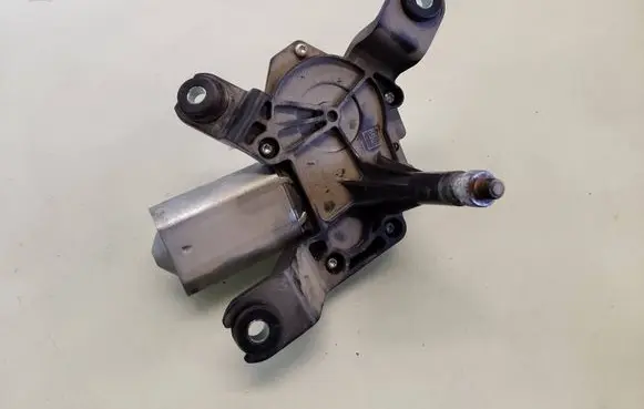 Opel Insignia A Rear window wiper motor W000008967 13227418
