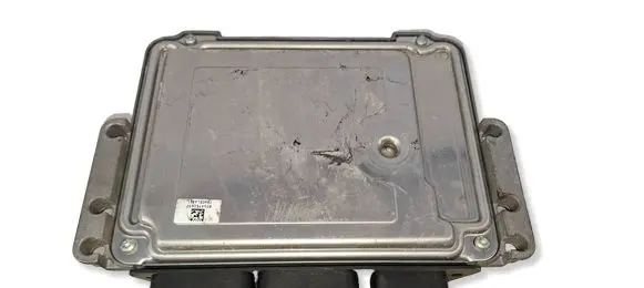 Peugeot 308 Engine control unit/module 0261S05190 9666320880 9666382080