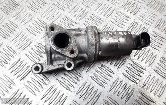 KIA Venga EGR valve cooler 284102A300