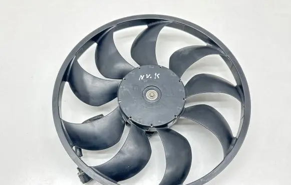 Nissan e-NV200 Electric radiator cooling fan 4873LMOA 13VM4Z28 214871HS3C