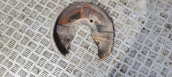 Audi A4 S4 B7 8E 8H Rear brake disc plate dust cover 8E0615612J