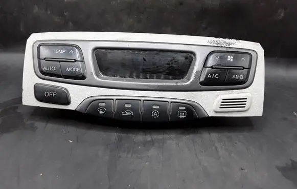 Hyundai Trajet Climate control unit 972503AXXX