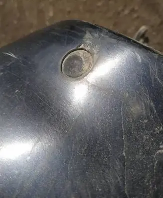 Volvo V70 Parking PDC sensor