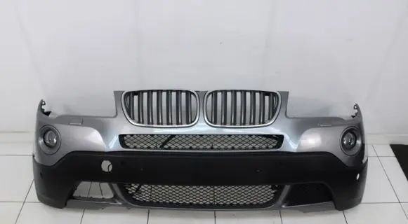 BMW X3 E83 Front bumper 