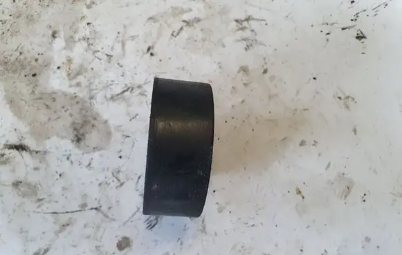 Hyundai ix20 Belt tensioner pulley NOCODE