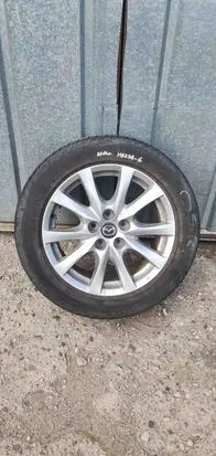 R17 alloy rim