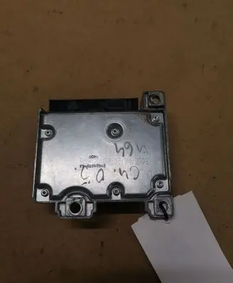 Citroen C4 I Airbag control unit/module 9662643980 603726100 216102810