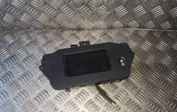 Renault Scenic I Screen/display/small screen 8200062998