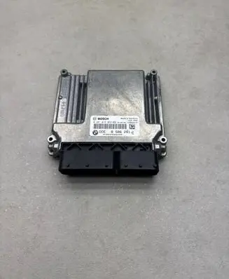 BMW 1 E81 E87 Engine control unit/module 8506281 030250200 0281016068
