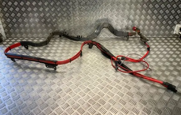 BMW X5 E70 Positive cable (battery) 10304410