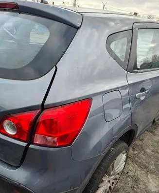 Nissan Qashqai Rear/tail lights set 