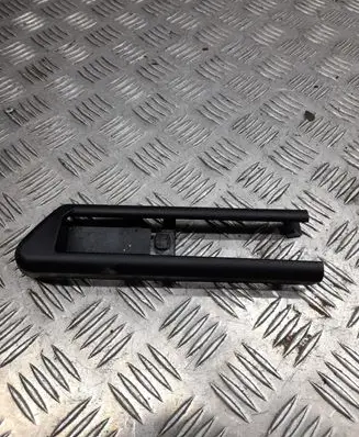 BMW 7 F01 F02 F03 F04 Front driver seat rail trim 6981782