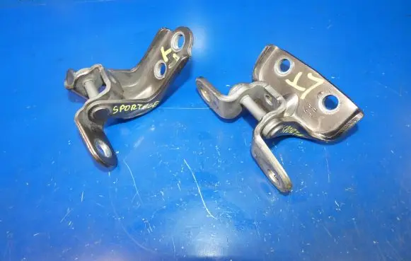 KIA Sportage Rear door hinge set 