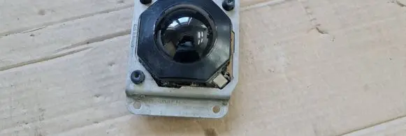 Distronic sensor radar