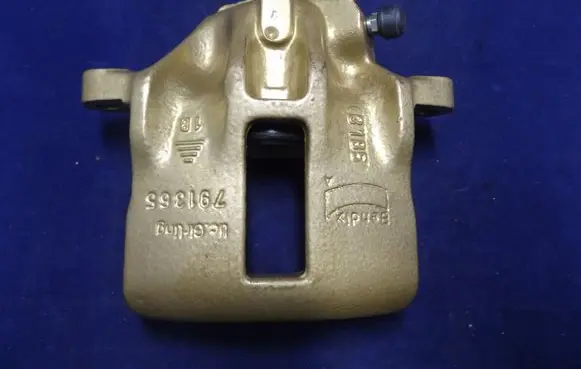 Fiat Tempra Front brake caliper 52168 791444 UBD