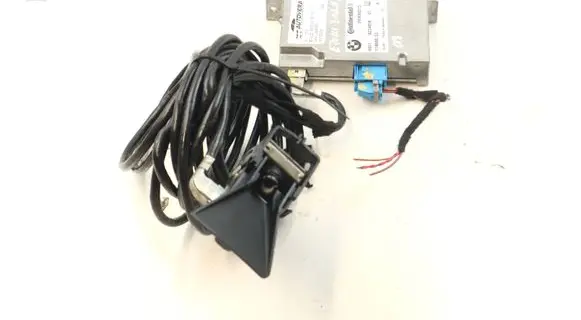 BMW X5 E70 Windshield/windscreen camera 9190726 9234606 5WK44244