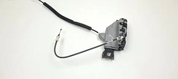 Opel Crossland X Rear door lock A048069