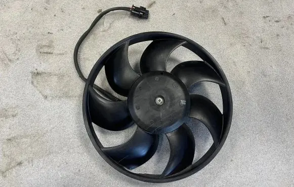Land Rover Range Rover Evoque L538 Fan impeller BJ328C607AC