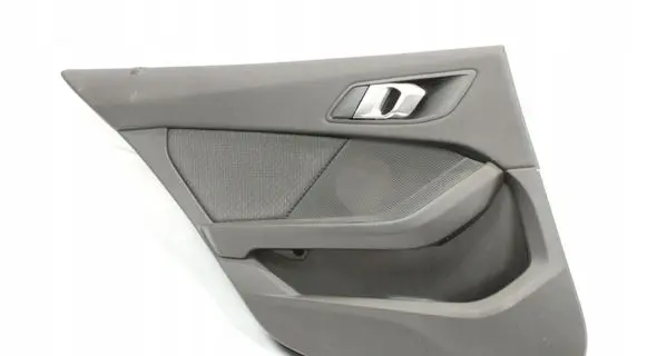 BMW 1 F40 Rear door card panel trim