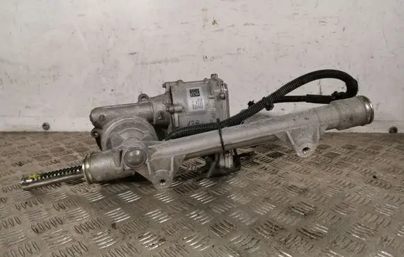 Opel Crossland X Steering rack 9825076480