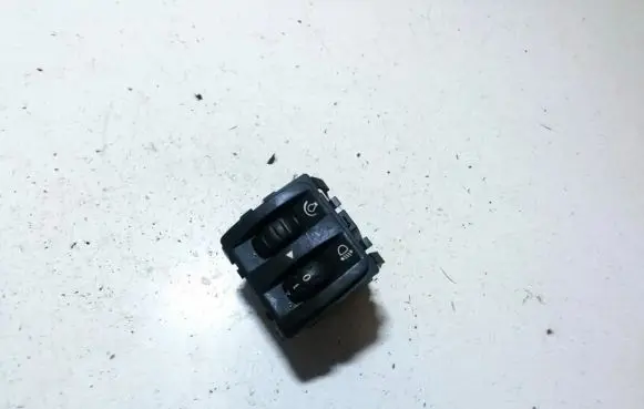 Panel lighting control switch