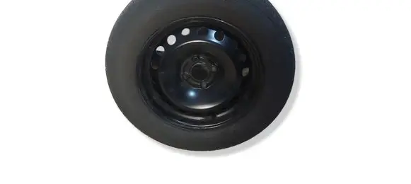 Renault Scenic II - Grand scenic II R15 spare wheel 25B60048