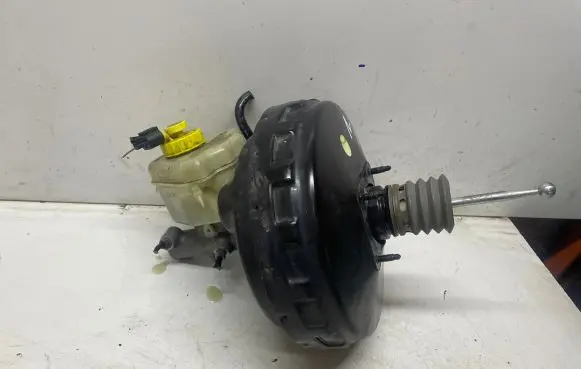 Porsche Cayenne (9PA) Brake booster 7L5612101B 03786941014 UG0657303508