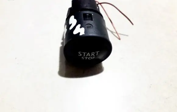 Renault Scenic II - Grand scenic II Engine start stop button switch 1927937 107959a