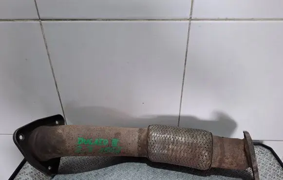 Fiat Ducato Exhaust flexible connection 