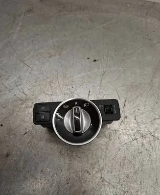 Mercedes-Benz C W204 Light switch A2049058002 10022410
