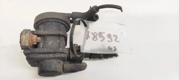 Opel Zafira A Turbo solenoid valve 09128022 4522371