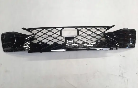 Volkswagen Golf VIII Front bumper lower grill 5H0853677AQ