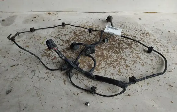 Nissan Qashqai Parking sensor (PDC) wiring loom W070607104838 24017JD00A