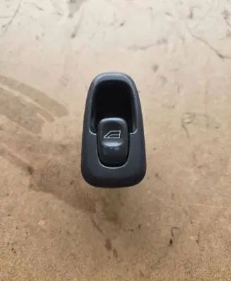Electric window control switch