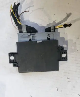 Mercedes-Benz C W205 Parking PDC control unit/module A0009001808