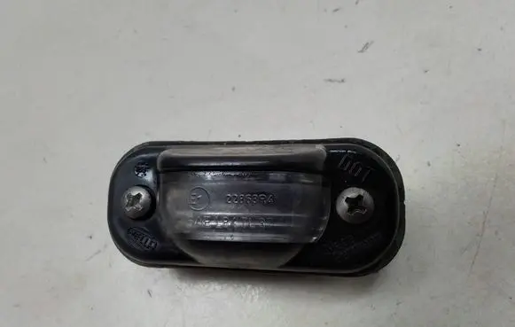 Audi 80 90 B3 Number plate light 22863R4