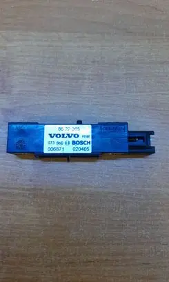 Volvo S80 Airbag deployment crash/impact sensor 8622365 020405