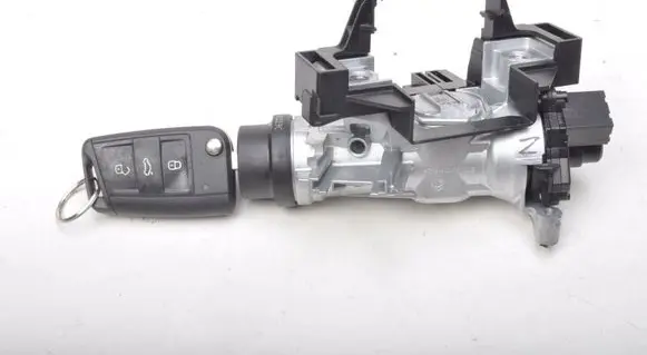 Audi A1 Ignition key/card 1K0905851