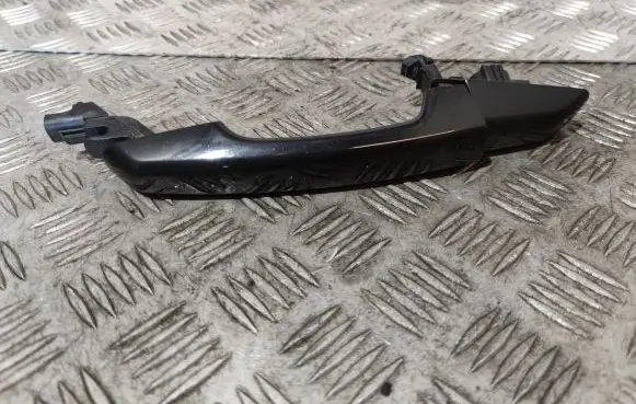 Jaguar E-Pace Front door exterior handle BJ32224A44