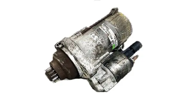 Volkswagen PASSAT B6 Starter motor 02Z911023H