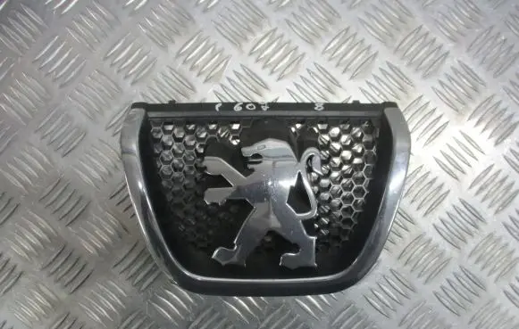 Peugeot 607 Front grill