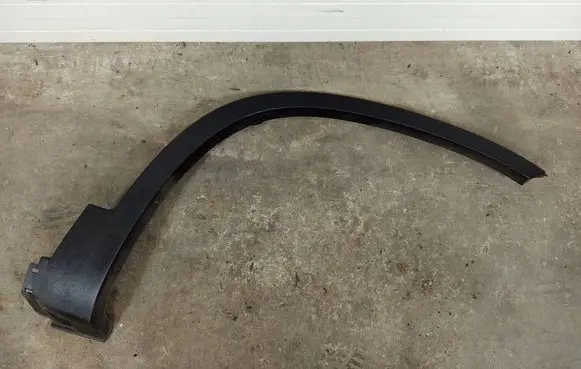 KIA Sorento Fender trim (molding) 87714-2P010